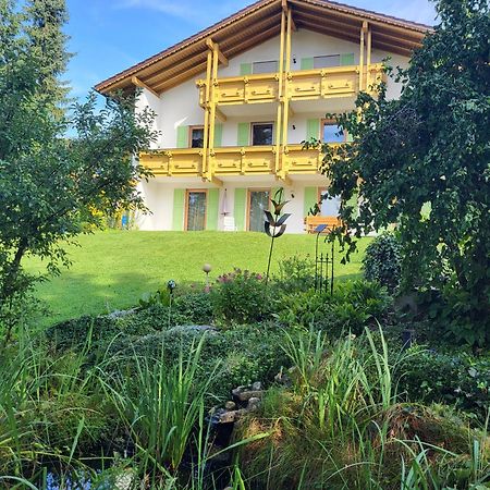 Ferienwohnung Am Kirchberg Achslach Luaran gambar