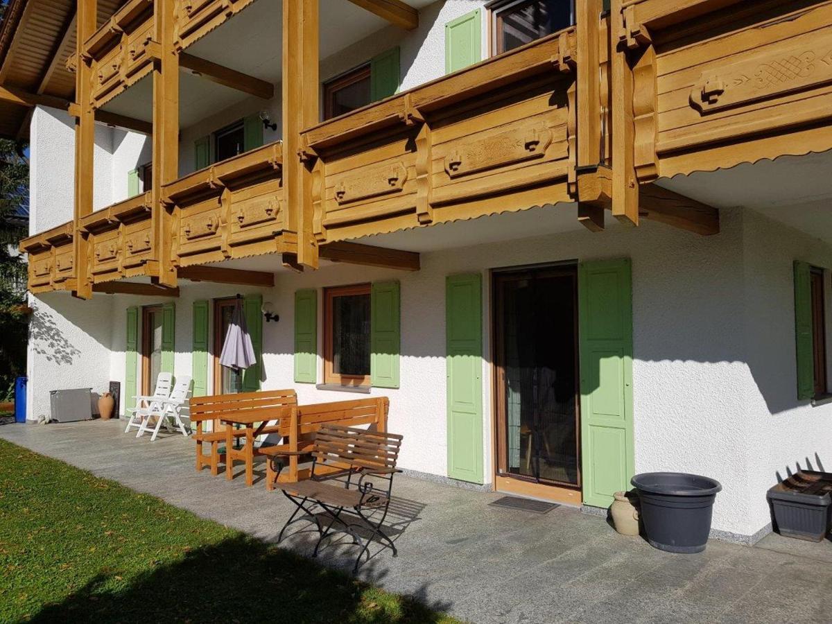 Ferienwohnung Am Kirchberg Achslach Luaran gambar