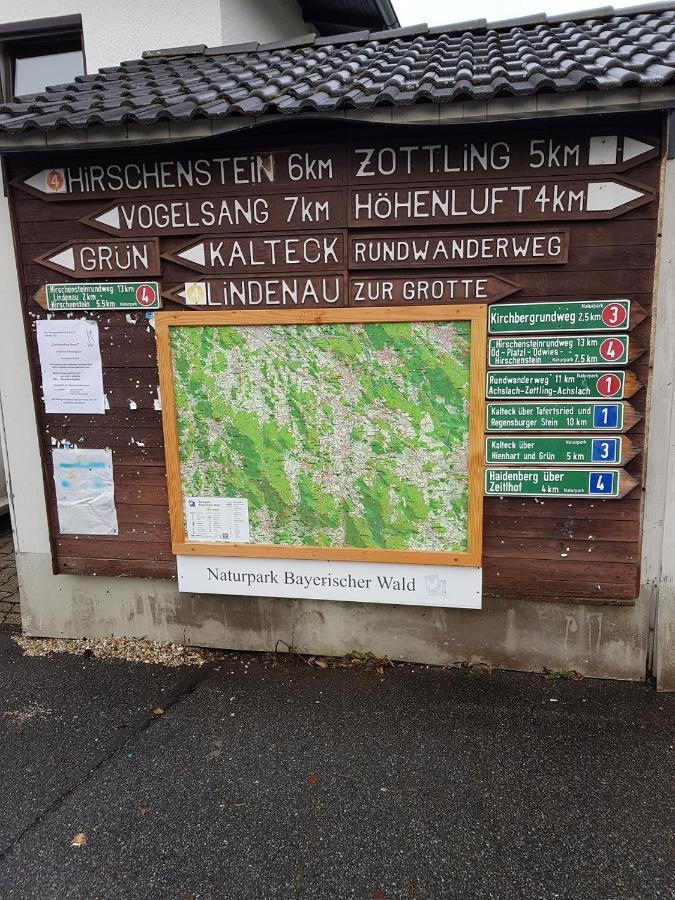 Ferienwohnung Am Kirchberg Achslach Luaran gambar
