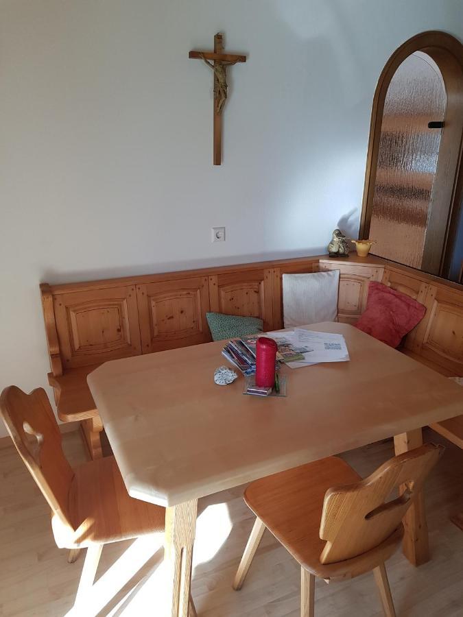 Ferienwohnung Am Kirchberg Achslach Luaran gambar