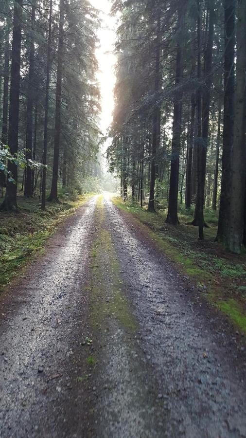 Ferienwohnung Am Kirchberg Achslach Luaran gambar