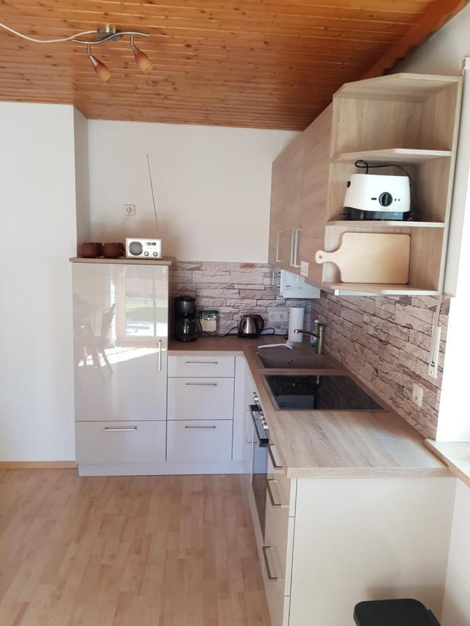Ferienwohnung Am Kirchberg Achslach Luaran gambar