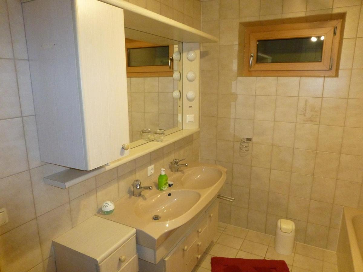 Ferienwohnung Am Kirchberg Achslach Luaran gambar