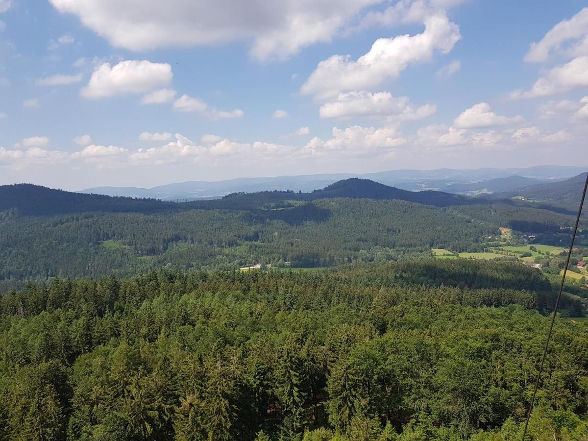 Ferienwohnung Am Kirchberg Achslach Luaran gambar
