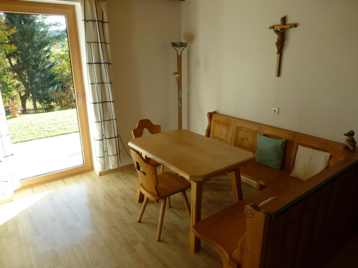Ferienwohnung Am Kirchberg Achslach Luaran gambar