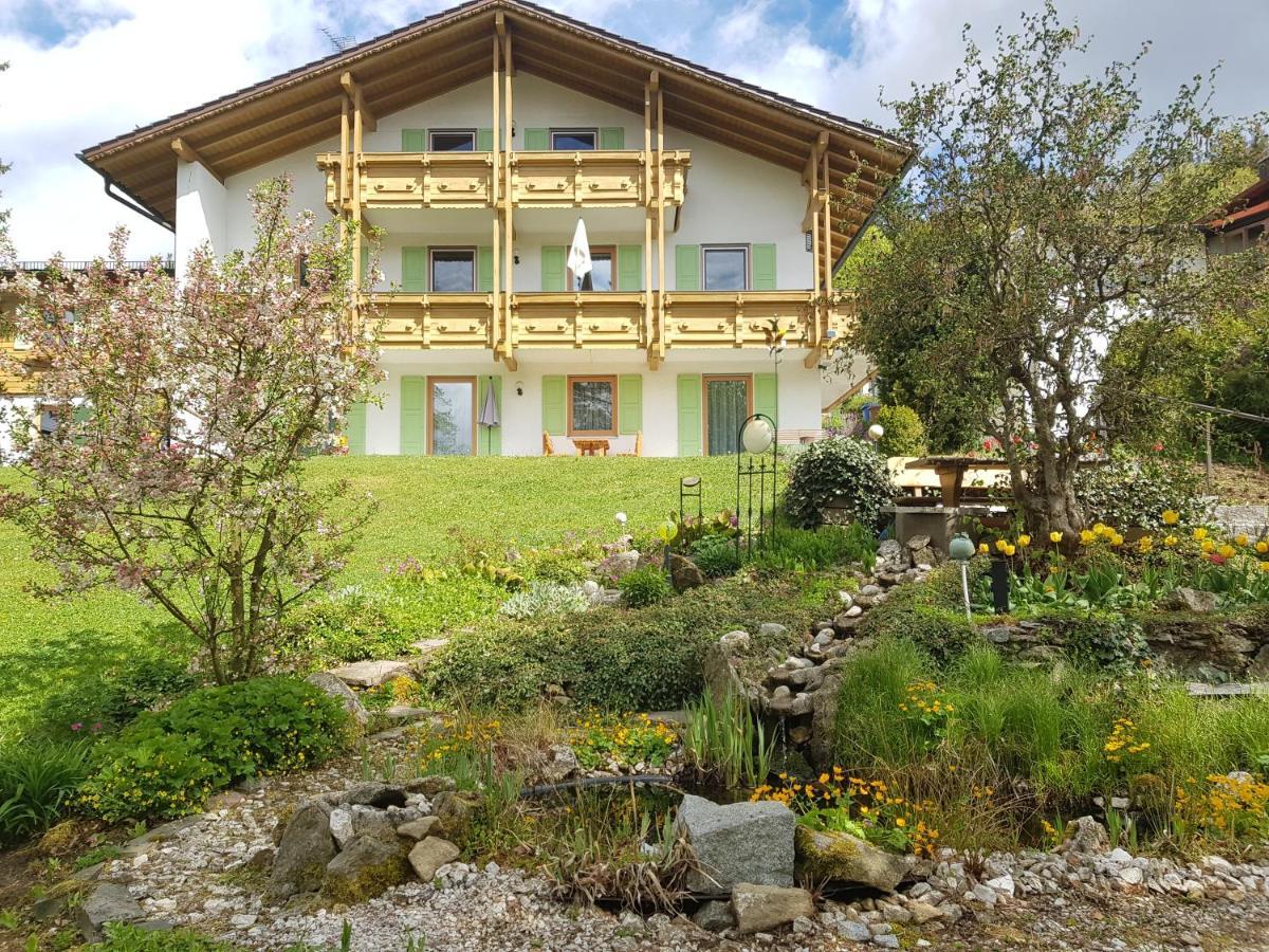 Ferienwohnung Am Kirchberg Achslach Luaran gambar