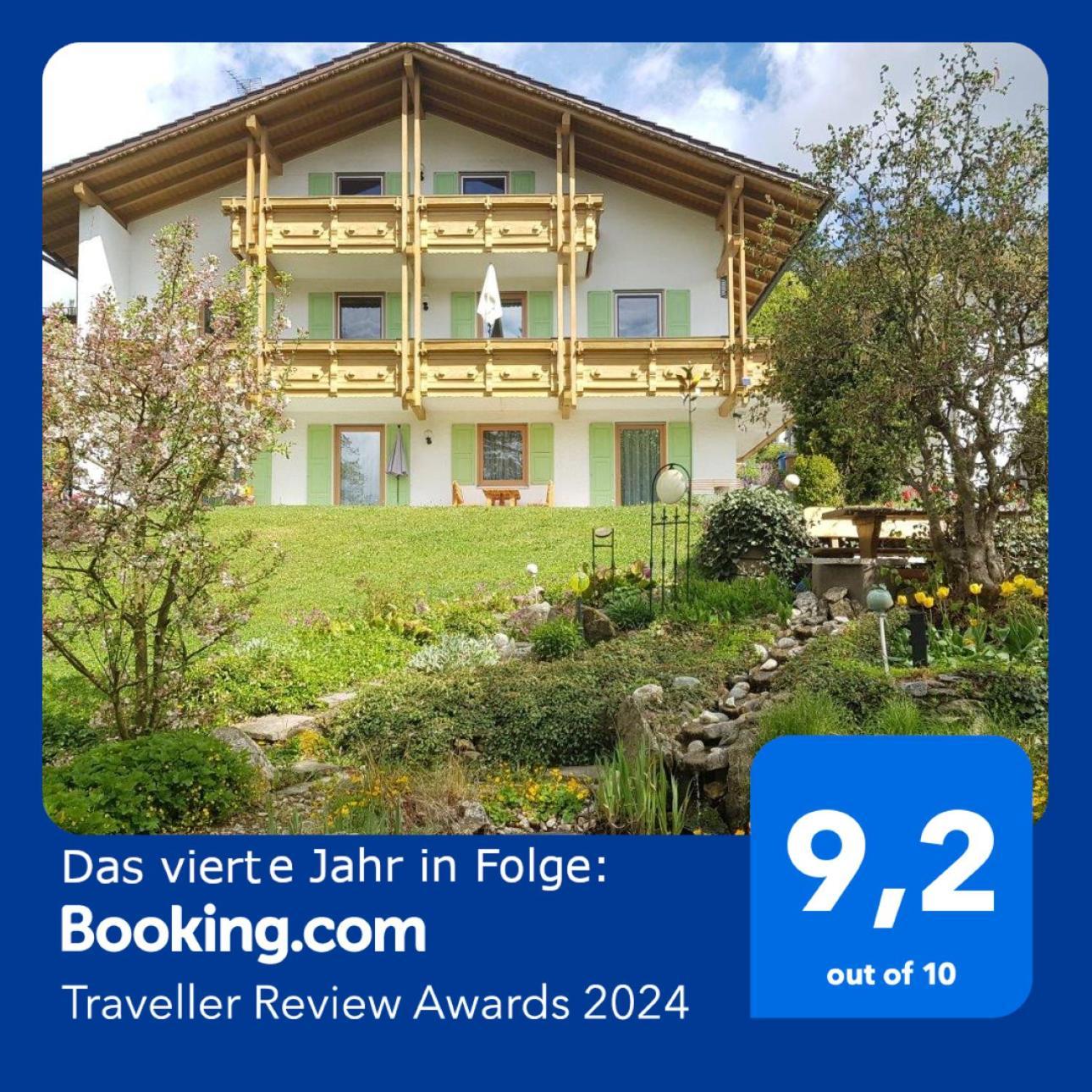 Ferienwohnung Am Kirchberg Achslach Luaran gambar